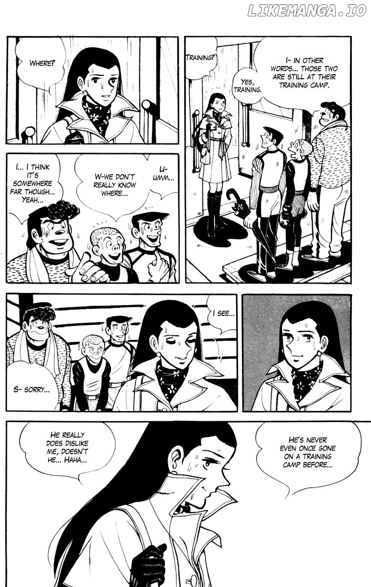 Read Ashita no Joe (EN) Manga Online
