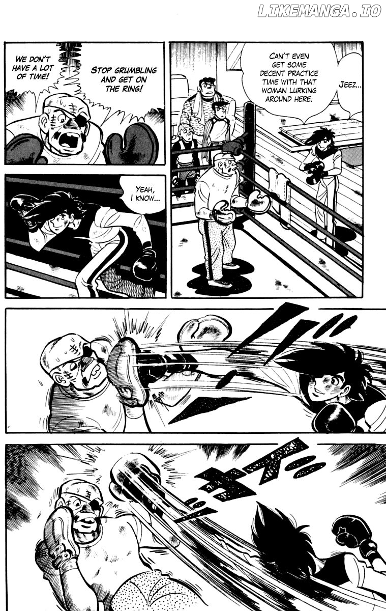 Read Ashita no Joe (EN) Manga Online