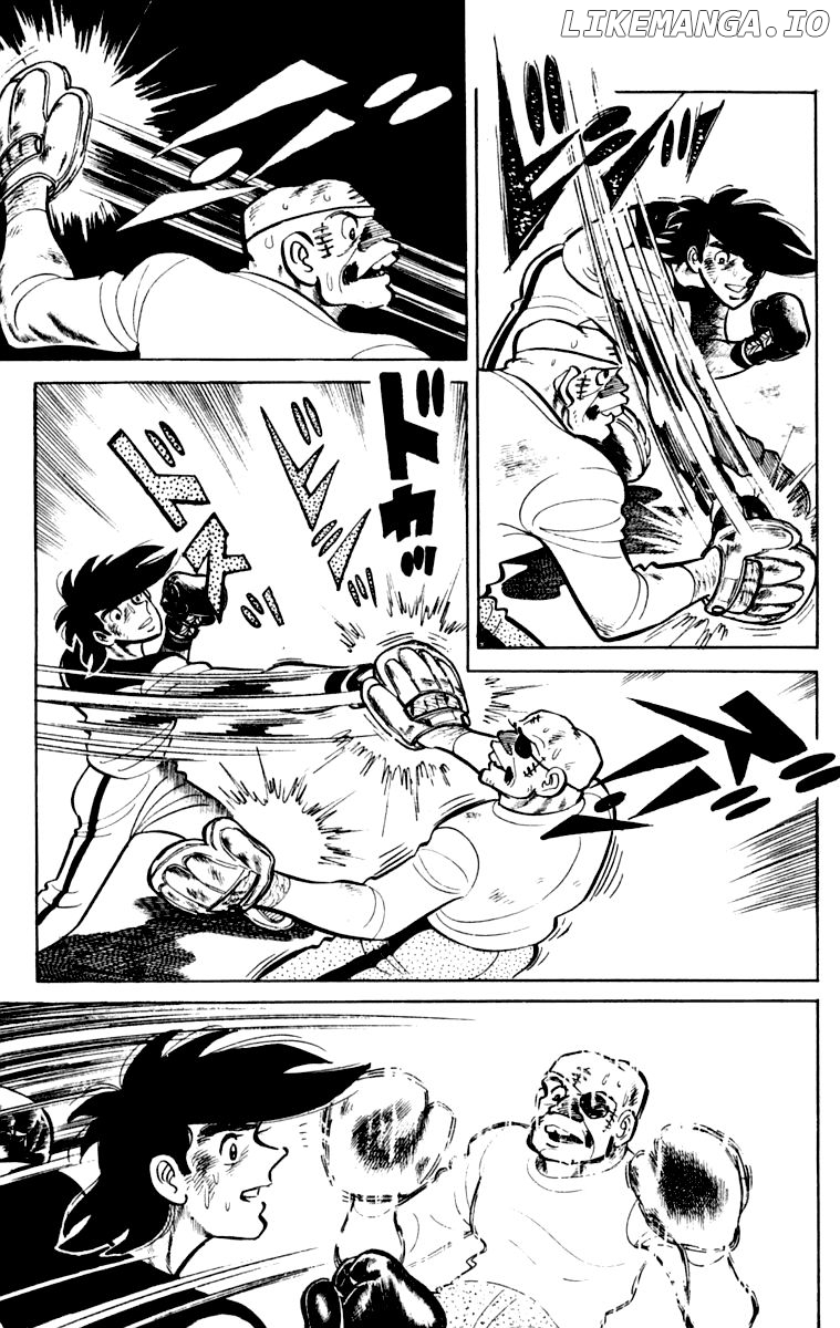 Read Ashita no Joe (EN) Manga Online