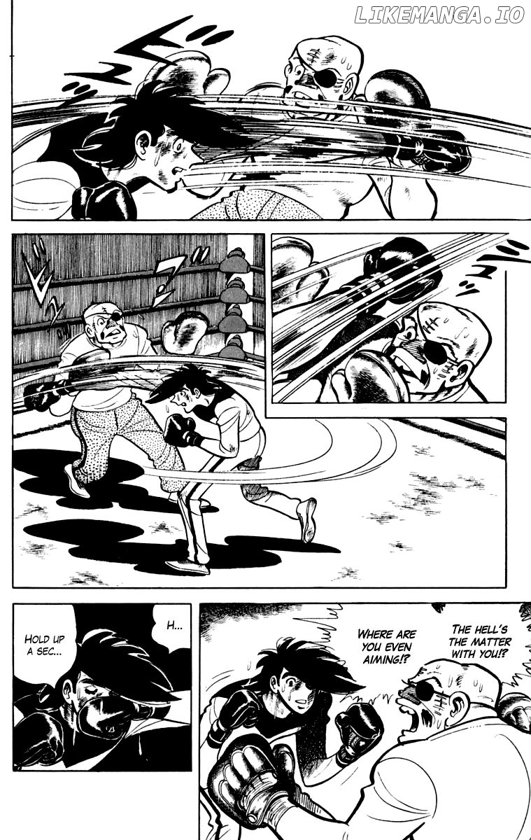 Read Ashita no Joe (EN) Manga Online