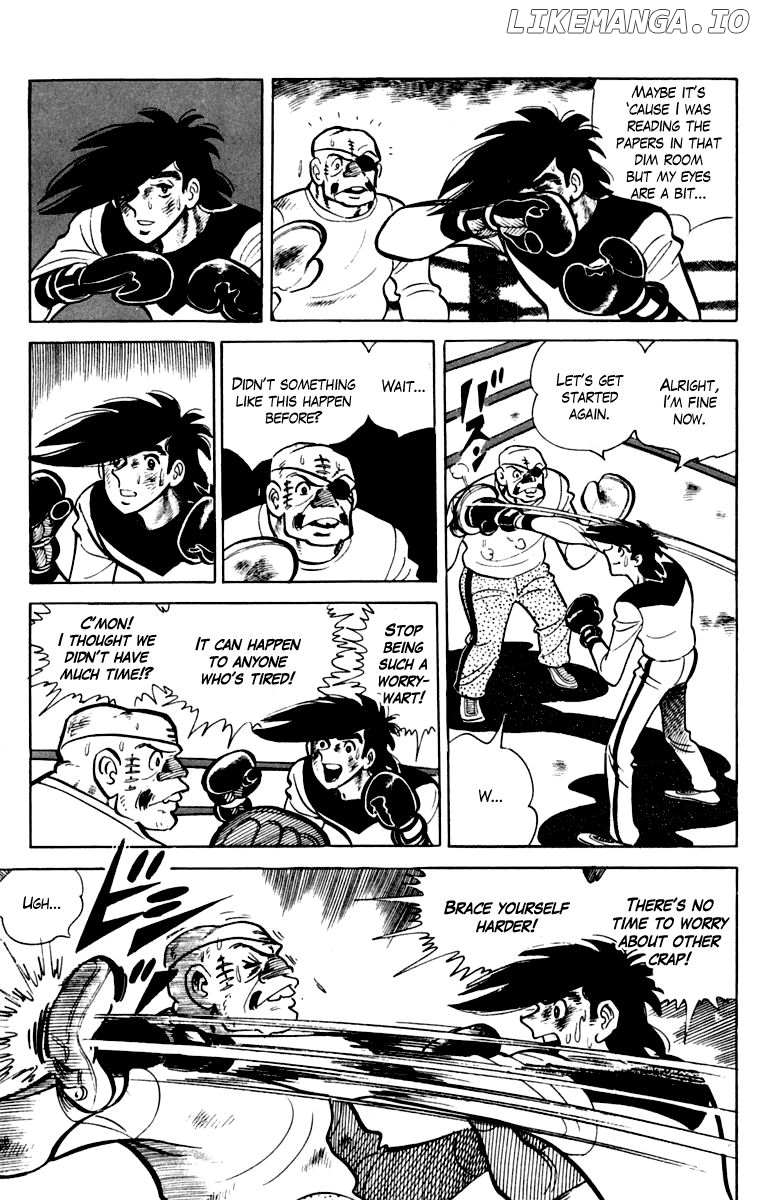 Read Ashita no Joe (EN) Manga Online