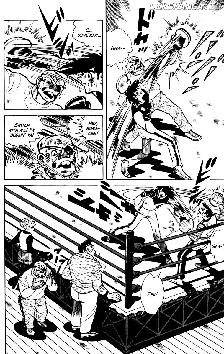 Read Ashita no Joe (EN) Manga Online