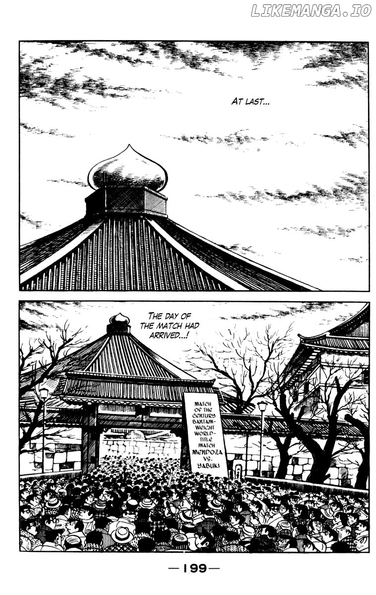 Read Ashita no Joe (EN) Manga Online