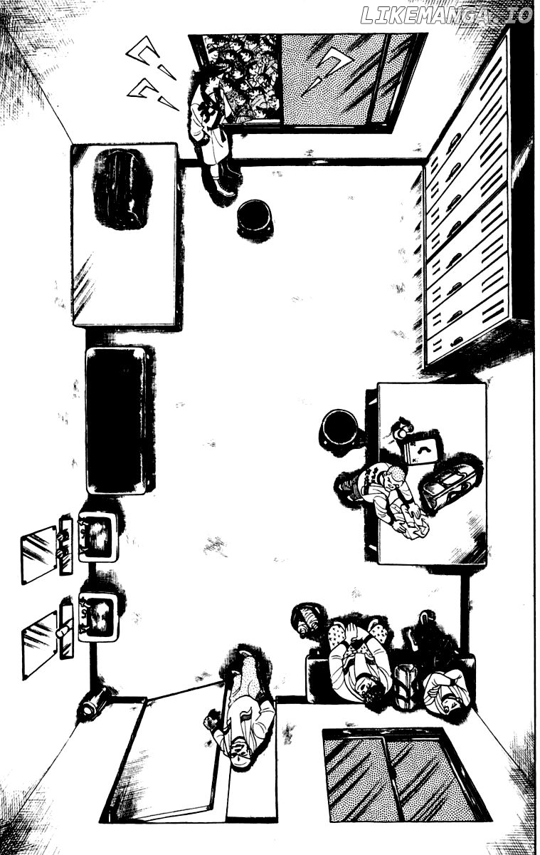 Read Ashita no Joe (EN) Manga Online