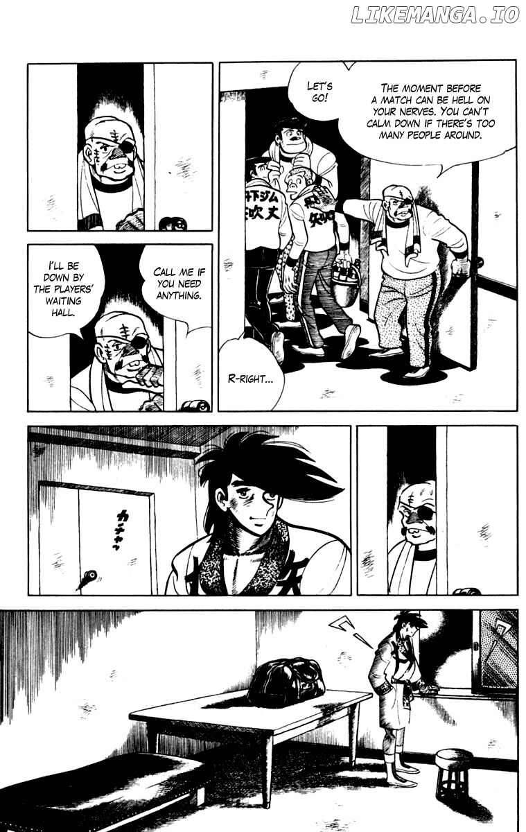 Read Ashita no Joe (EN) Manga Online