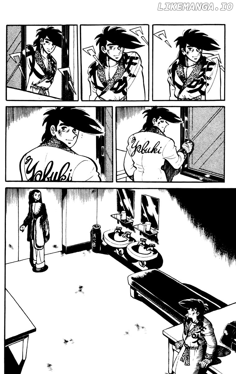 Read Ashita no Joe (EN) Manga Online