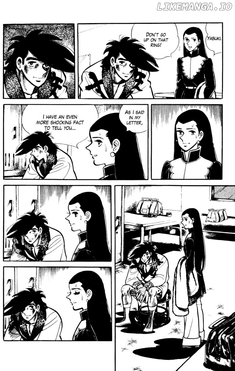 Read Ashita no Joe (EN) Manga Online
