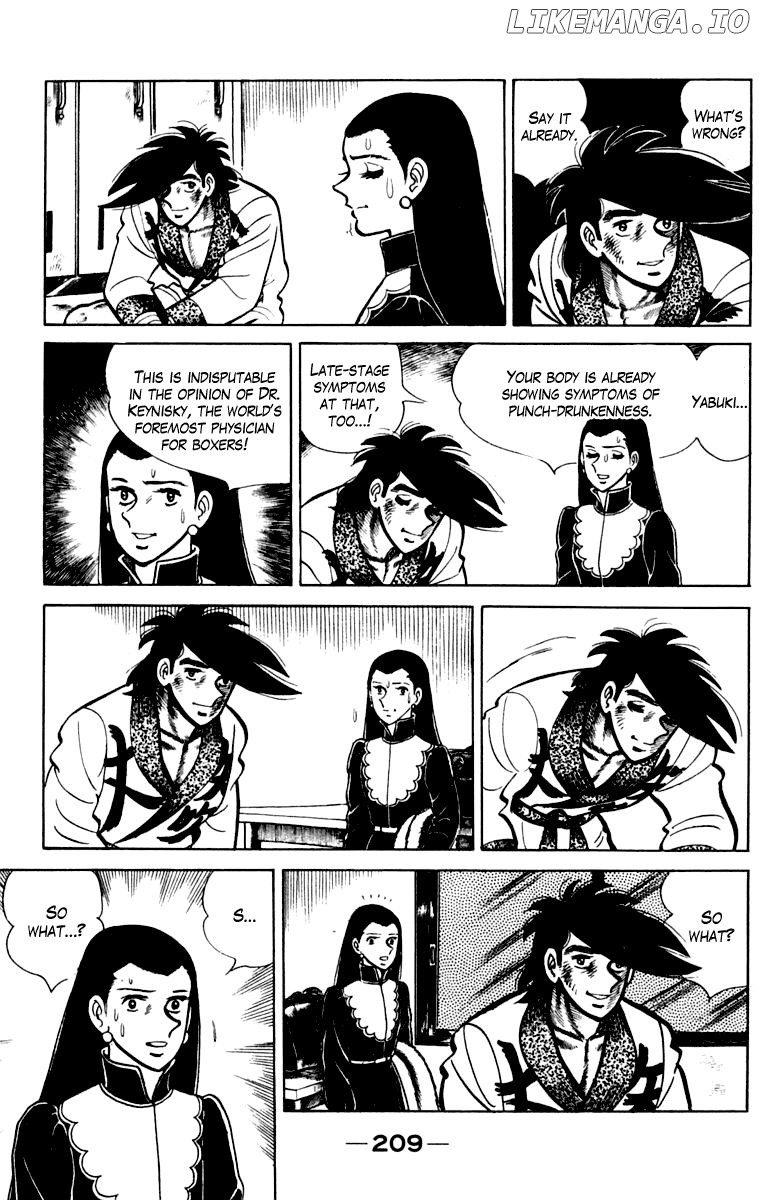 Read Ashita no Joe (EN) Manga Online