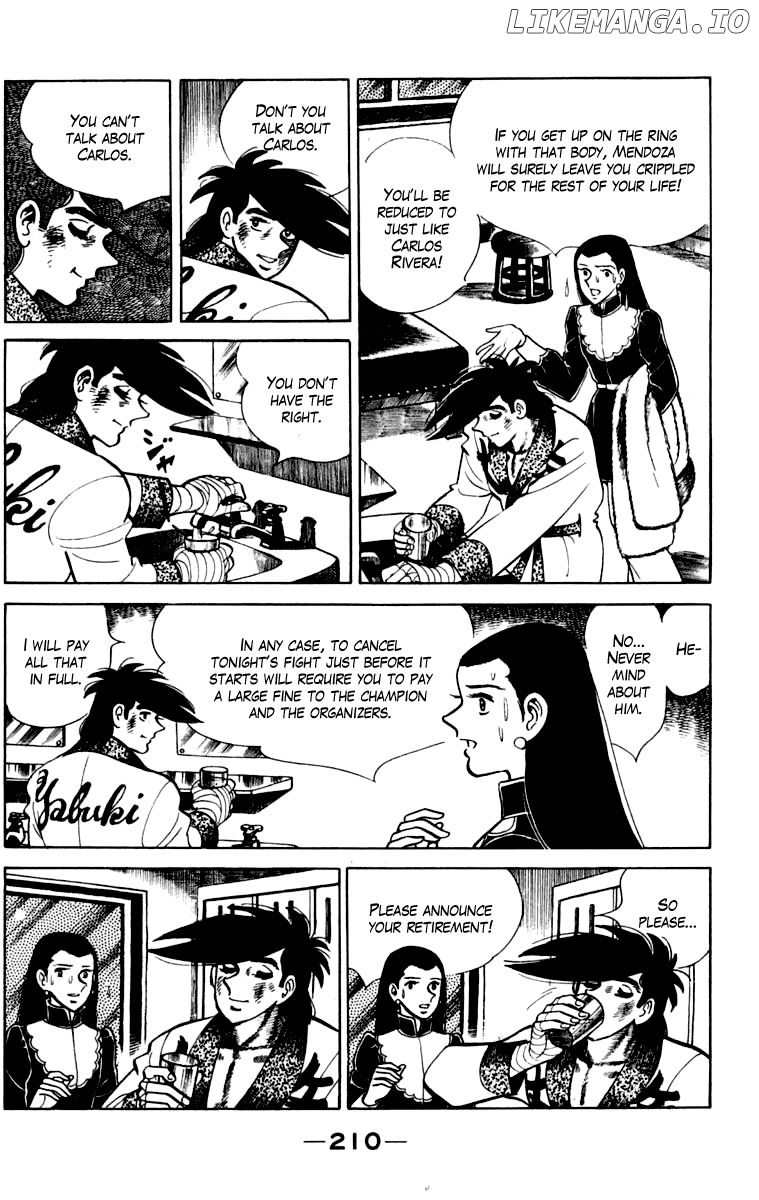 Read Ashita no Joe (EN) Manga Online