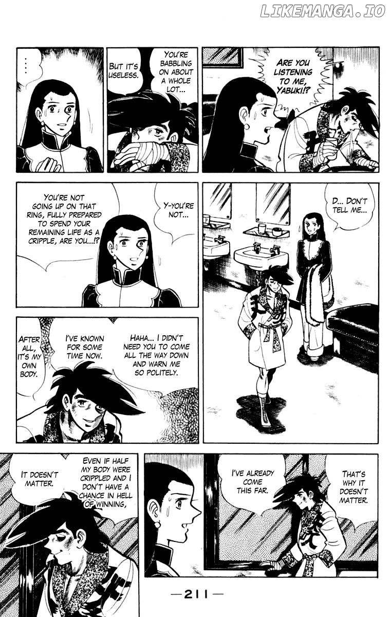 Read Ashita no Joe (EN) Manga Online