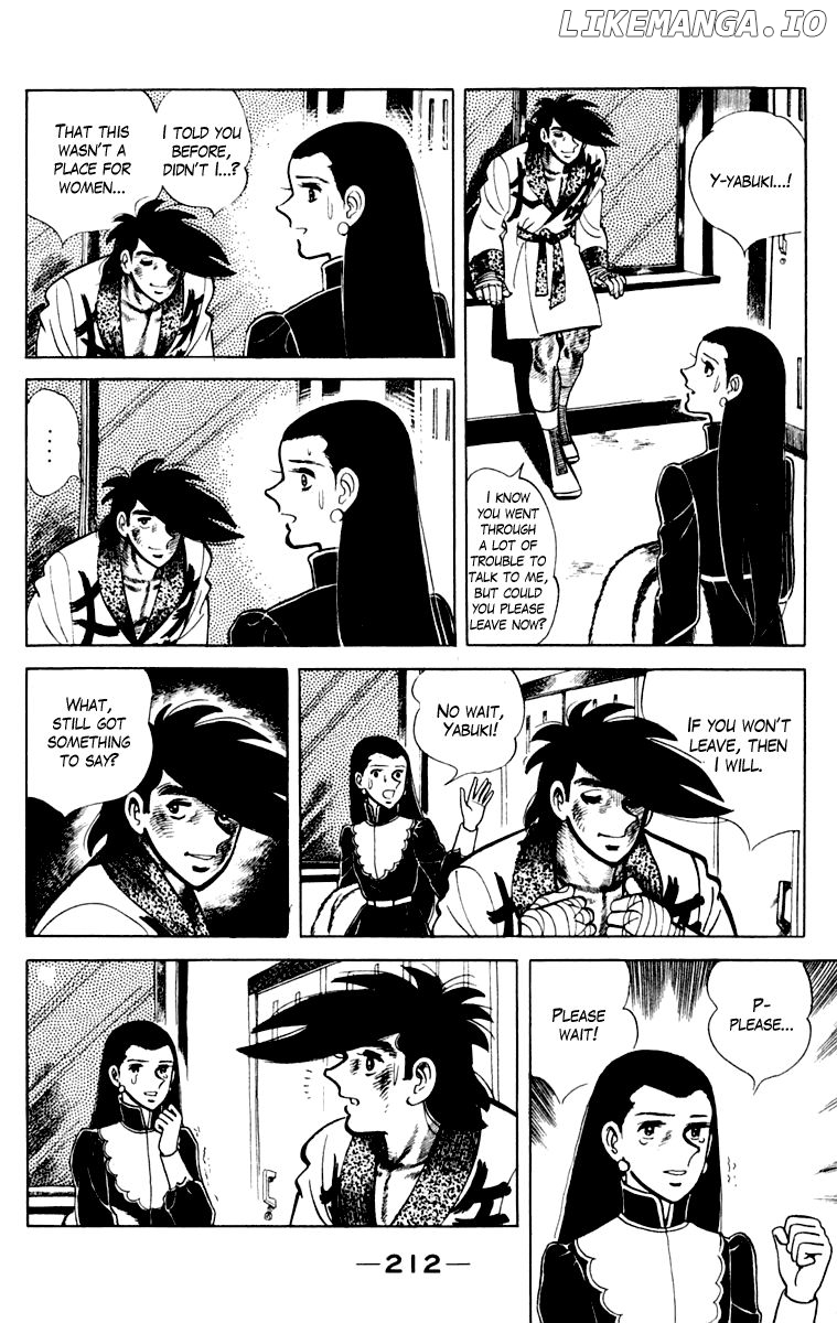 Read Ashita no Joe (EN) Manga Online