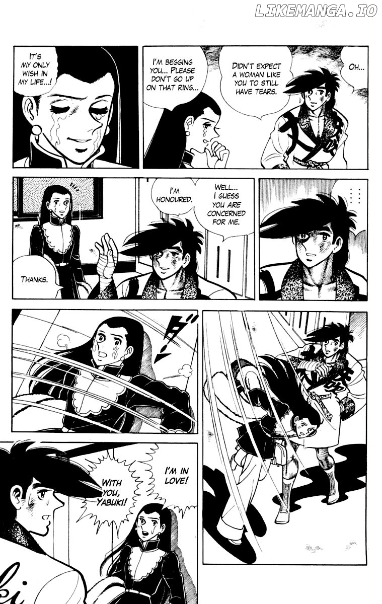 Read Ashita no Joe (EN) Manga Online