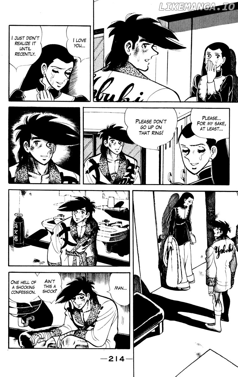 Read Ashita no Joe (EN) Manga Online