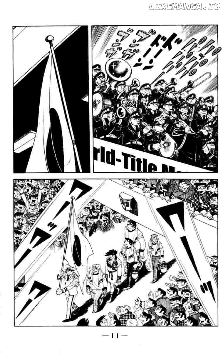 Read Ashita no Joe (EN) Manga Online