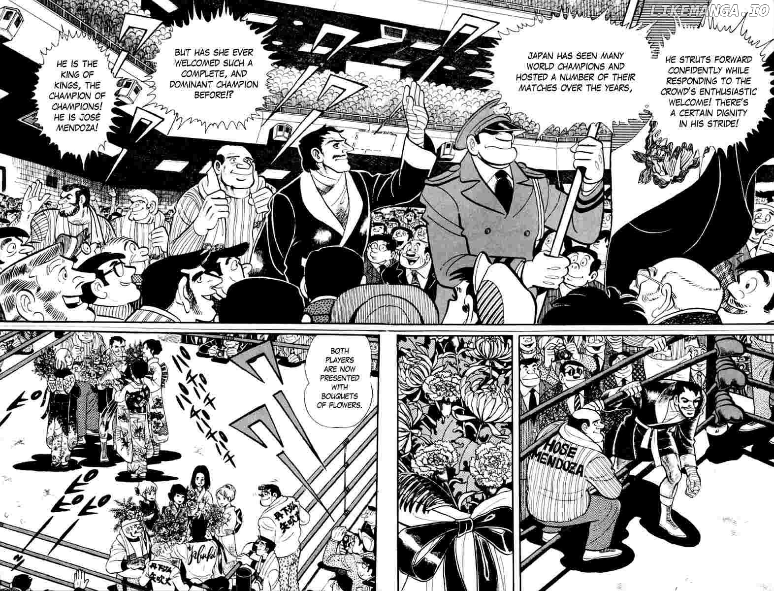 Read Ashita no Joe (EN) Manga Online