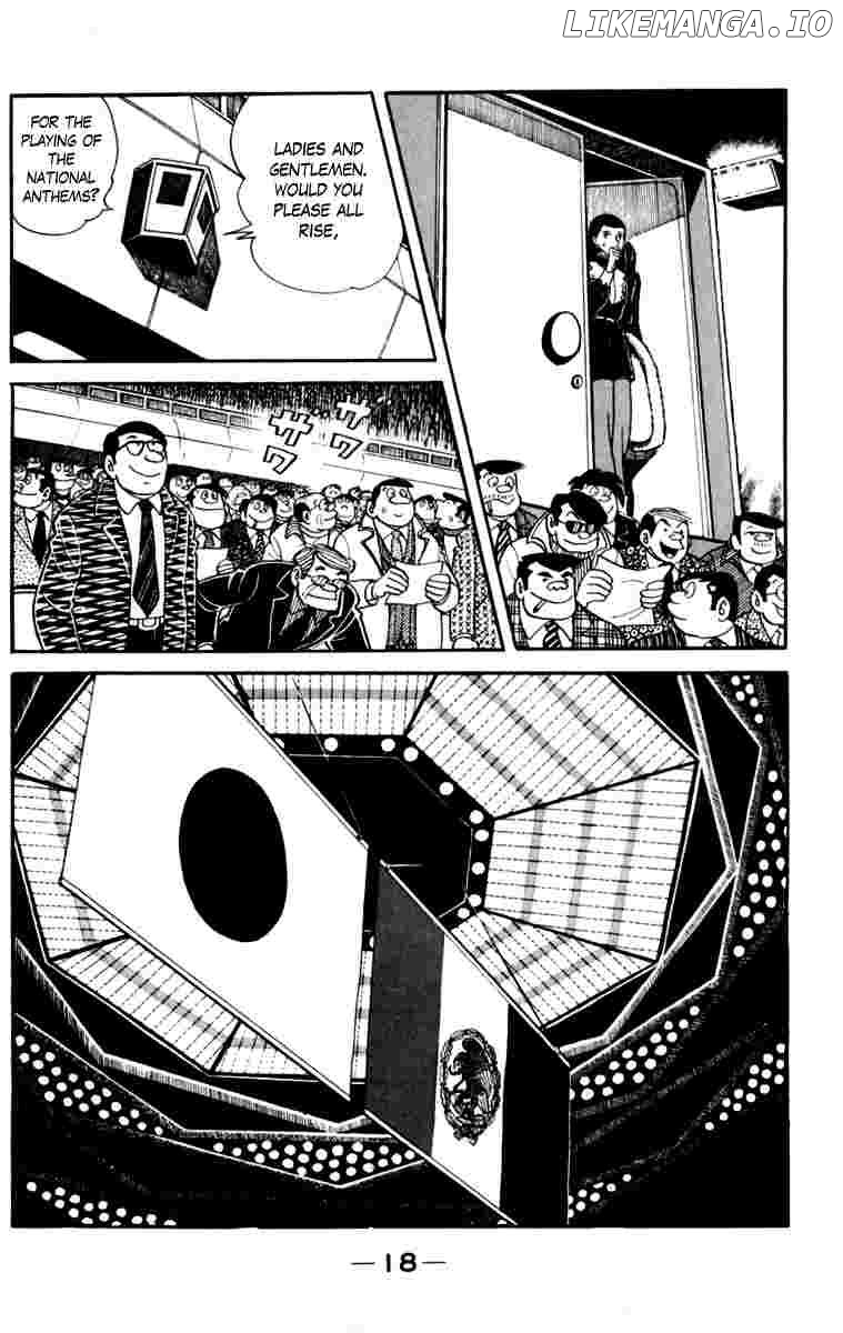 Read Ashita no Joe (EN) Manga Online