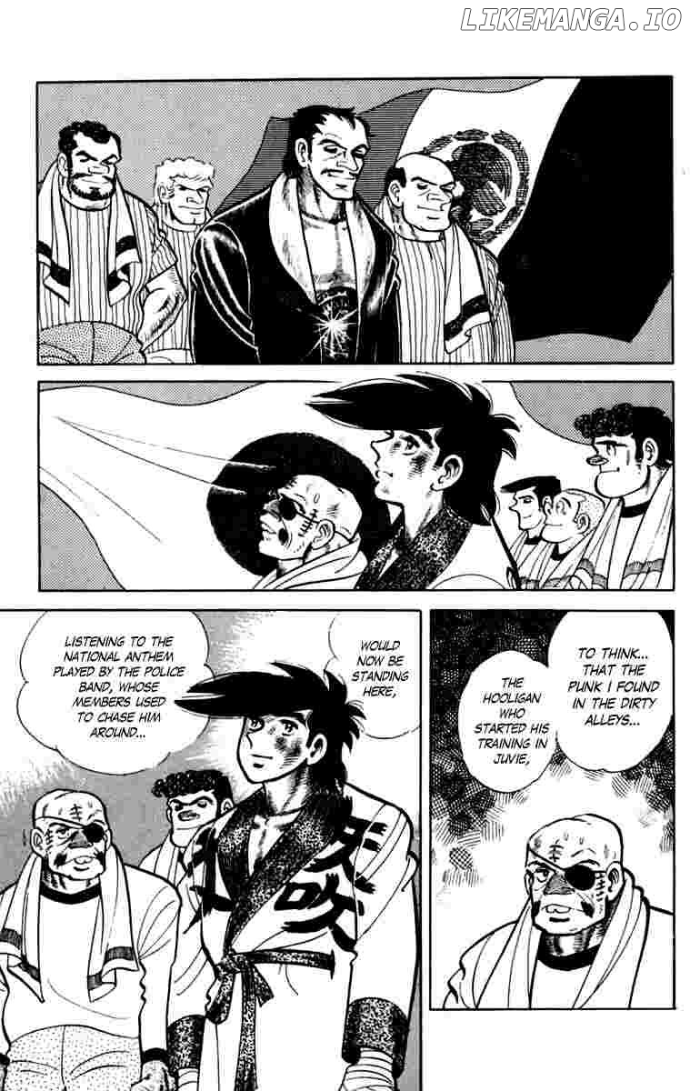 Read Ashita no Joe (EN) Manga Online