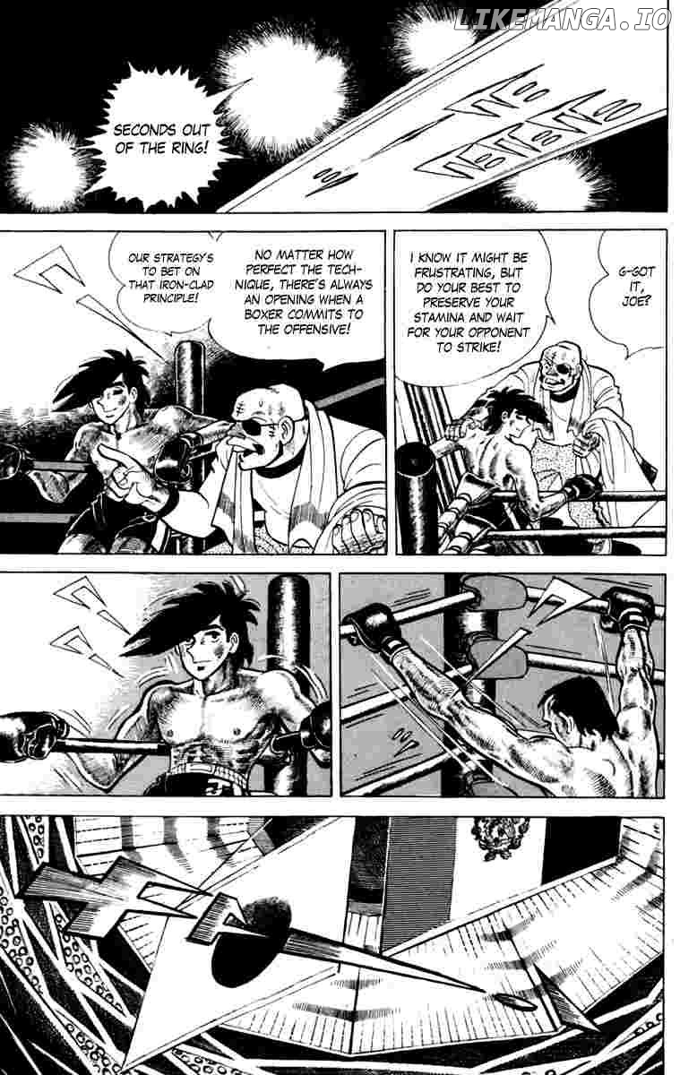 Read Ashita no Joe (EN) Manga Online