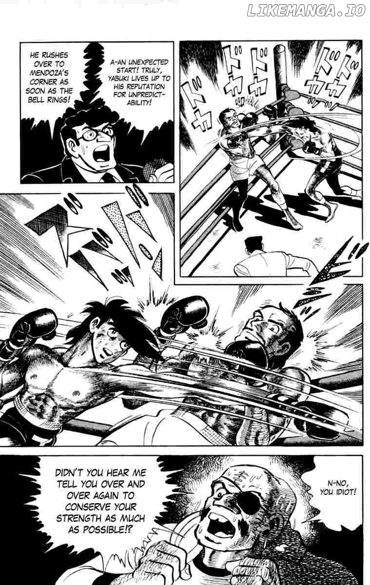 Read Ashita no Joe (EN) Manga Online