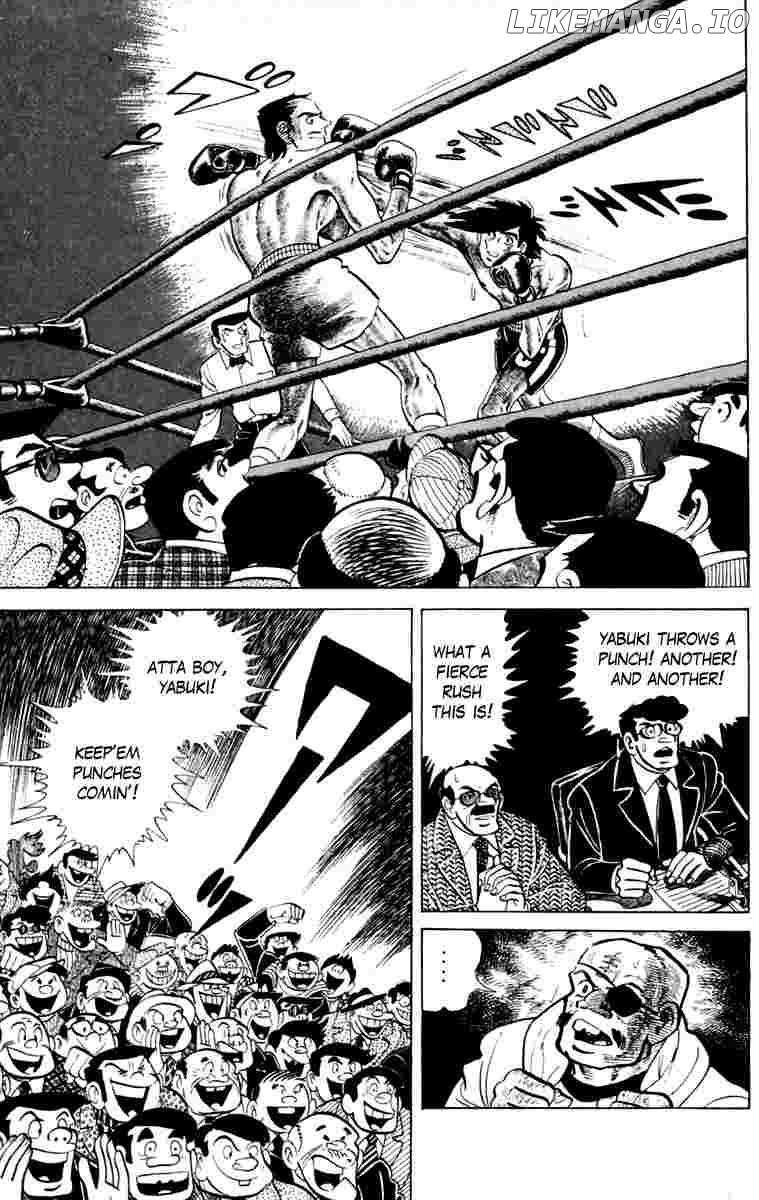 Read Ashita no Joe (EN) Manga Online