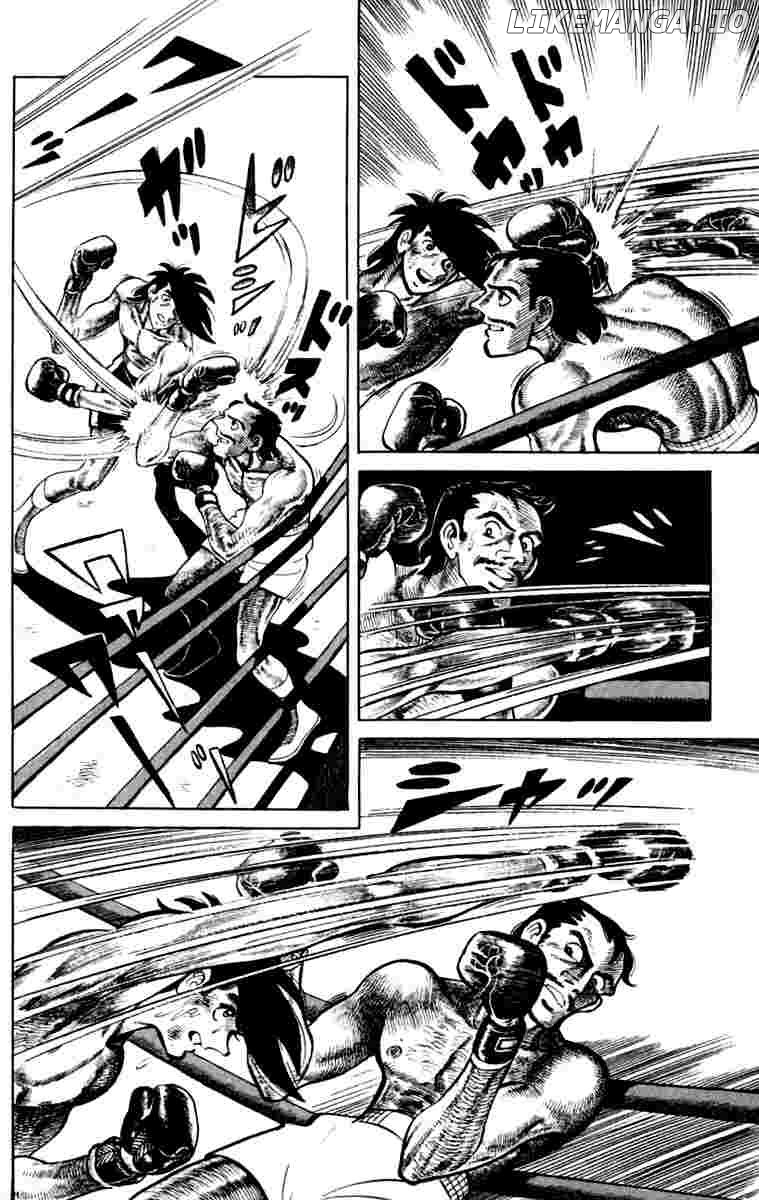 Read Ashita no Joe (EN) Manga Online