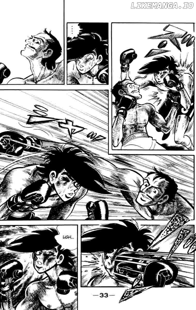 Read Ashita no Joe (EN) Manga Online