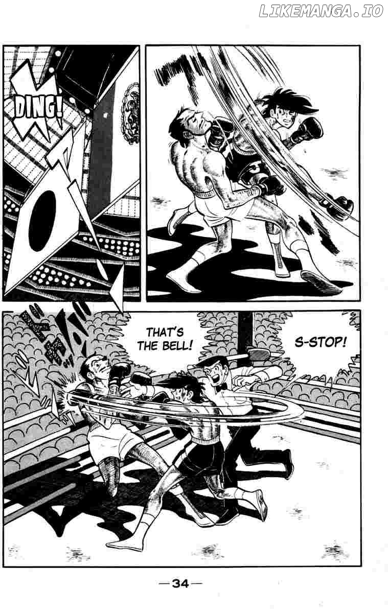 Read Ashita no Joe (EN) Manga Online