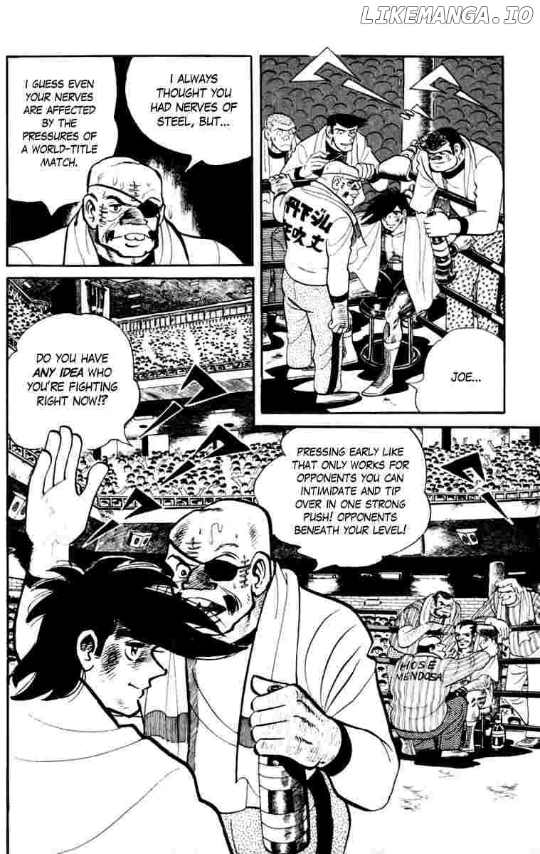 Read Ashita no Joe (EN) Manga Online
