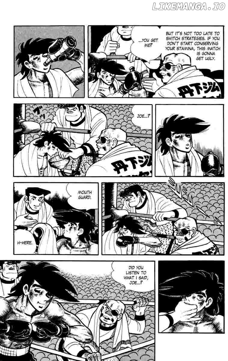 Read Ashita no Joe (EN) Manga Online
