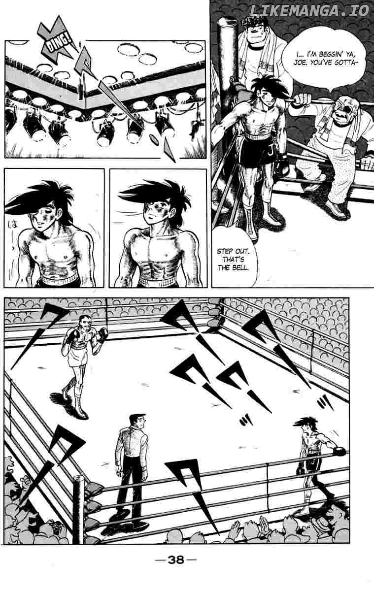 Read Ashita no Joe (EN) Manga Online