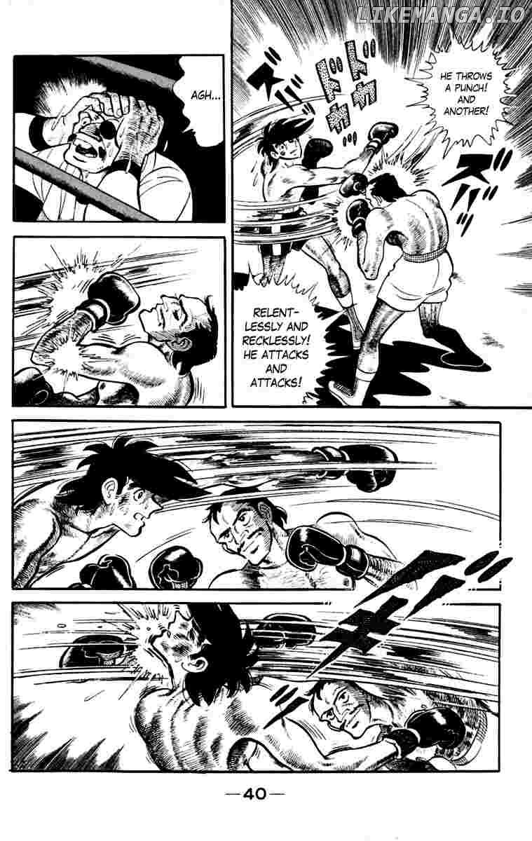 Read Ashita no Joe (EN) Manga Online