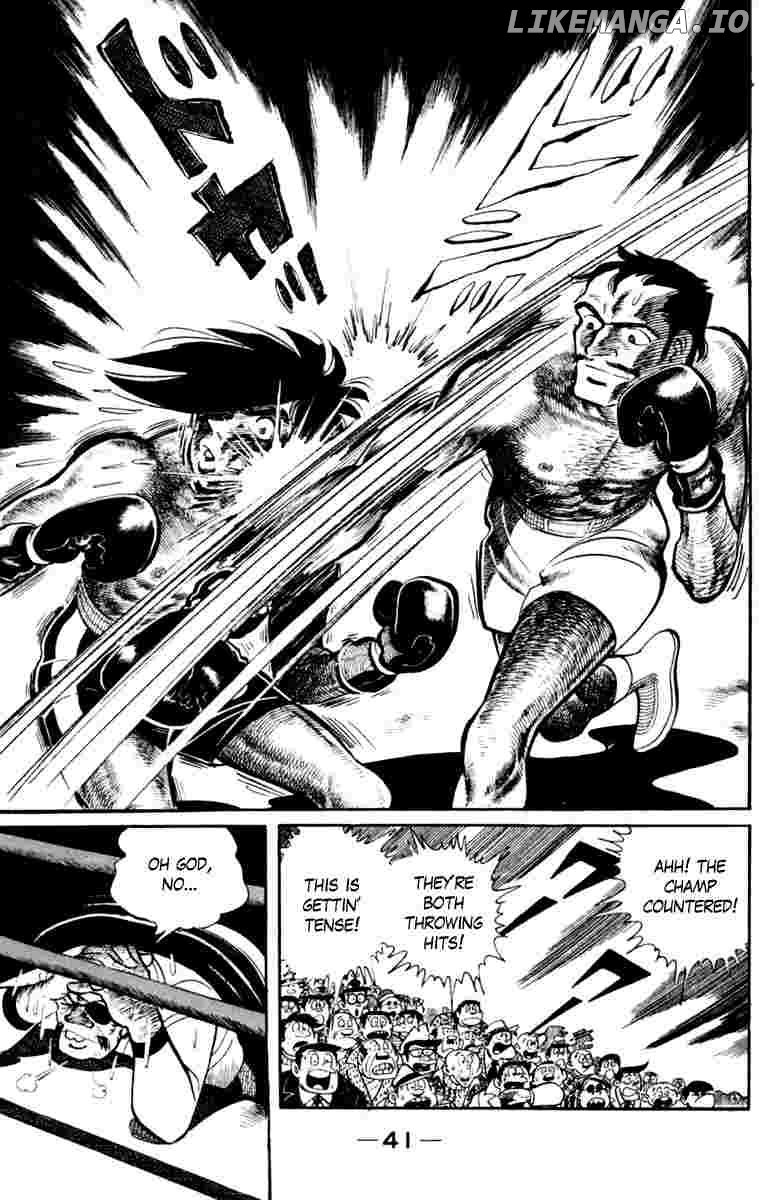 Read Ashita no Joe (EN) Manga Online