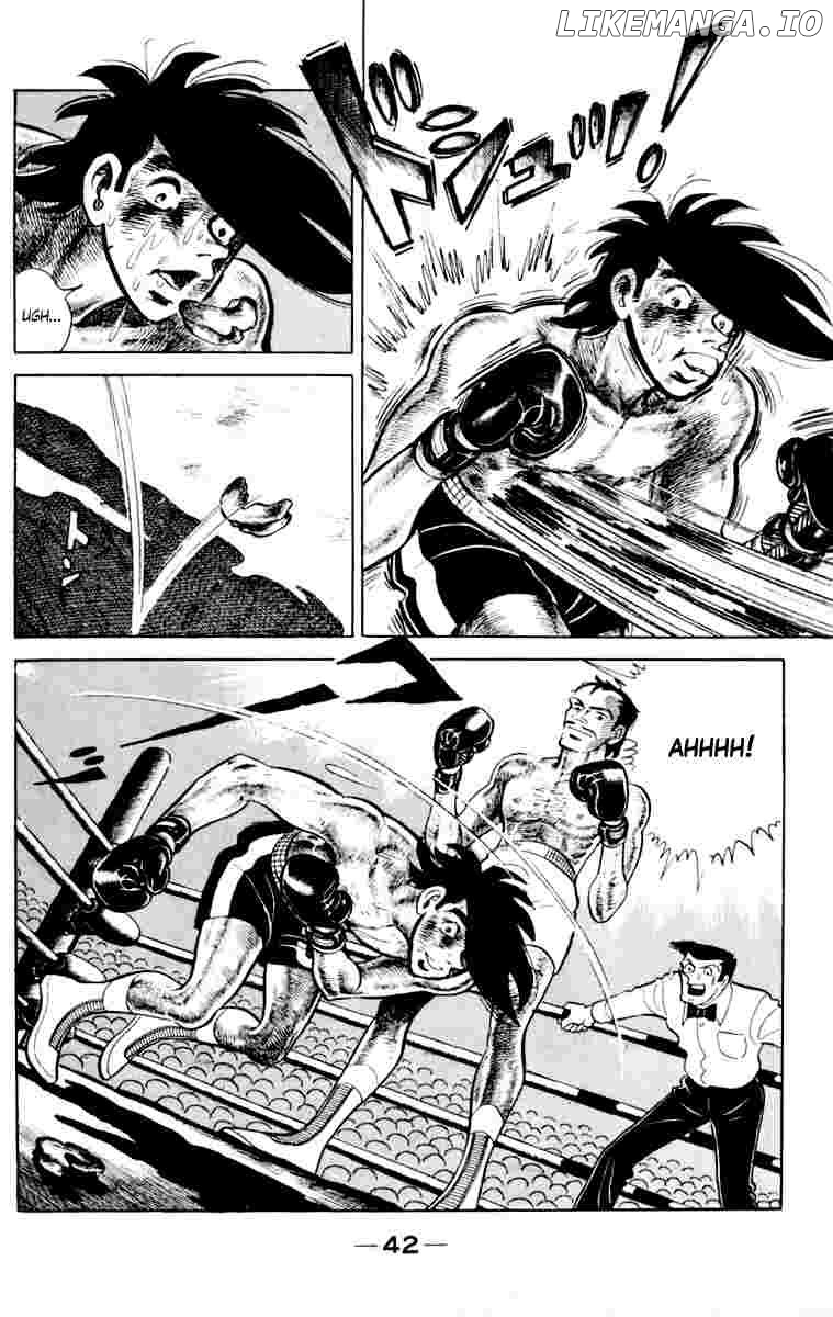Read Ashita no Joe (EN) Manga Online