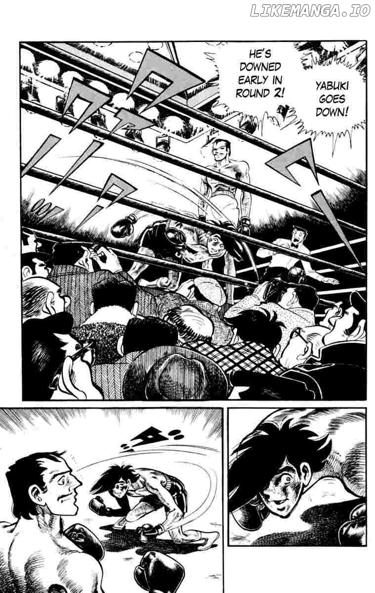 Read Ashita no Joe (EN) Manga Online