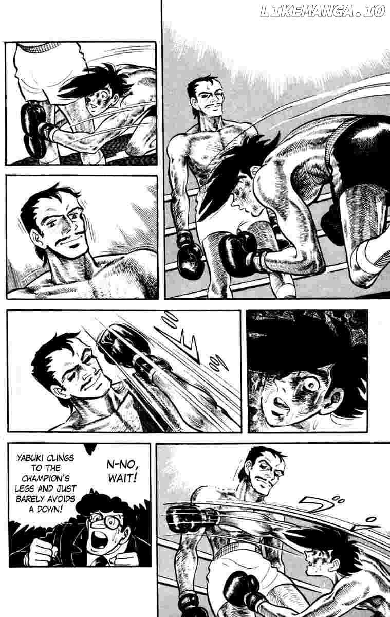 Read Ashita no Joe (EN) Manga Online