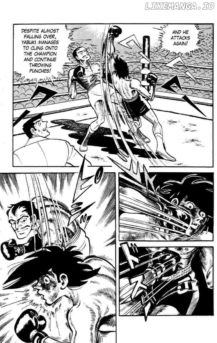 Read Ashita no Joe (EN) Manga Online