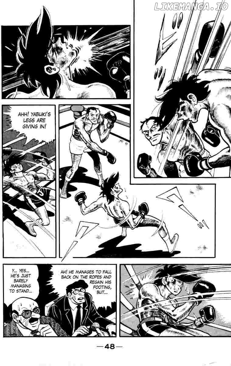 Read Ashita no Joe (EN) Manga Online