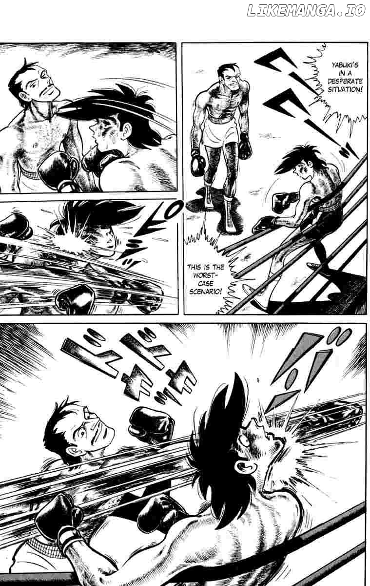 Read Ashita no Joe (EN) Manga Online