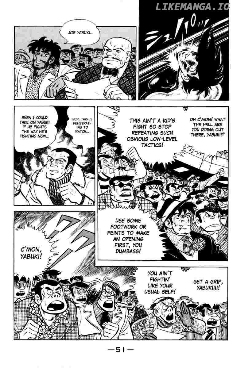 Read Ashita no Joe (EN) Manga Online