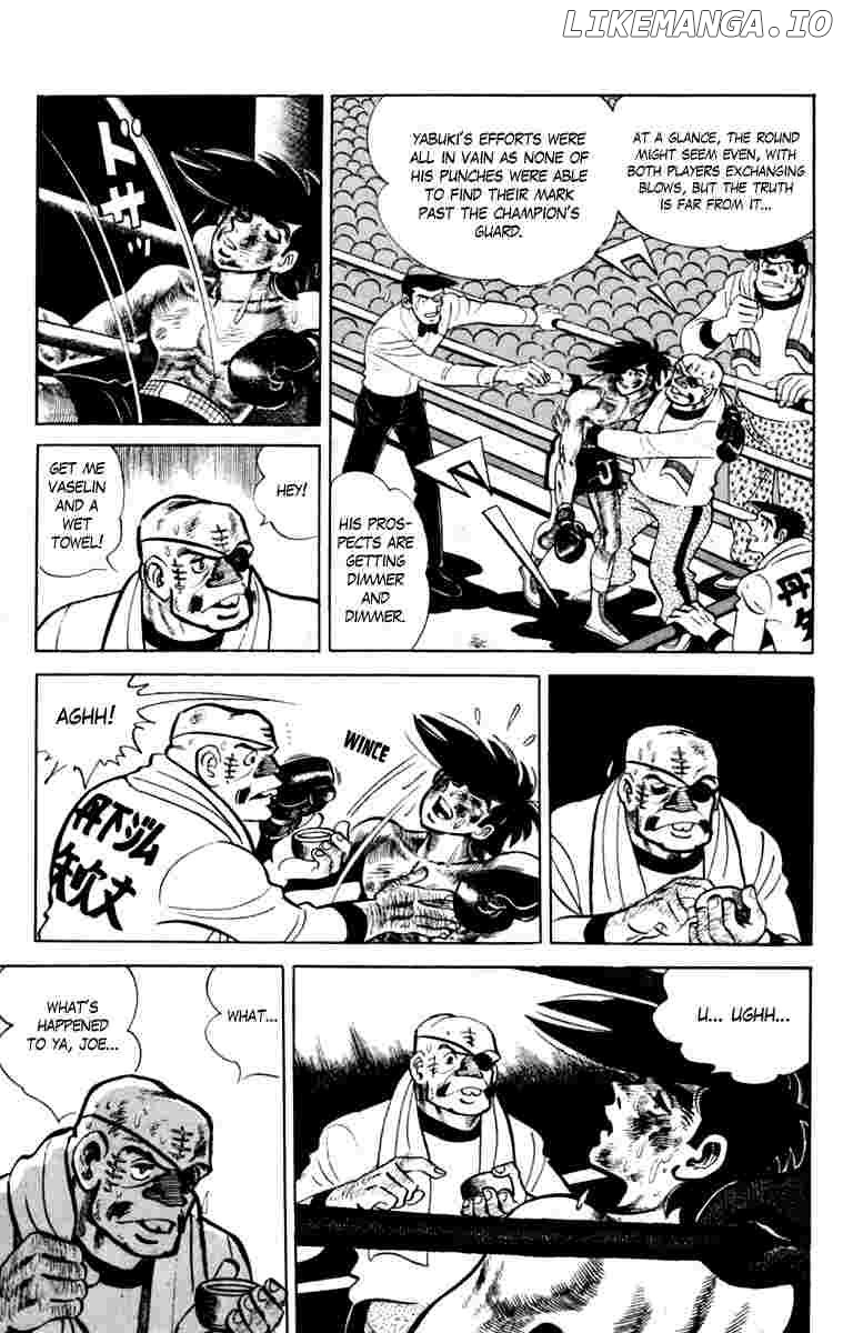 Read Ashita no Joe (EN) Manga Online
