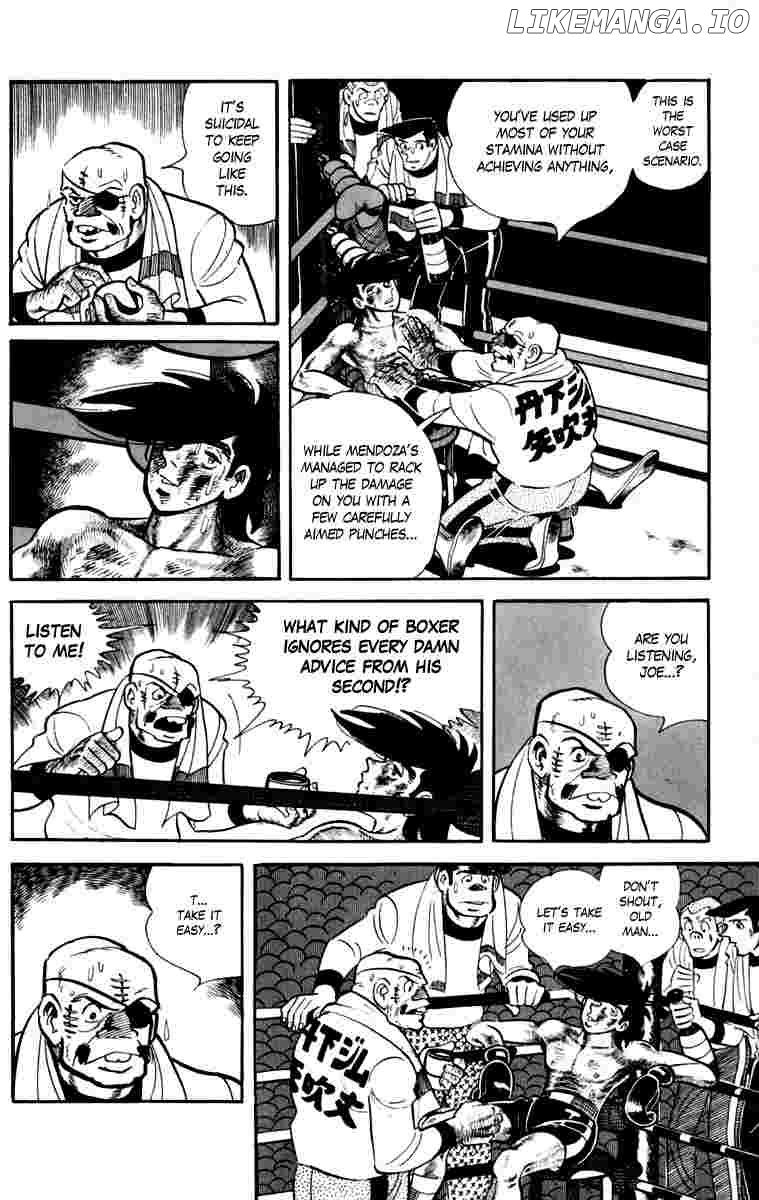 Read Ashita no Joe (EN) Manga Online