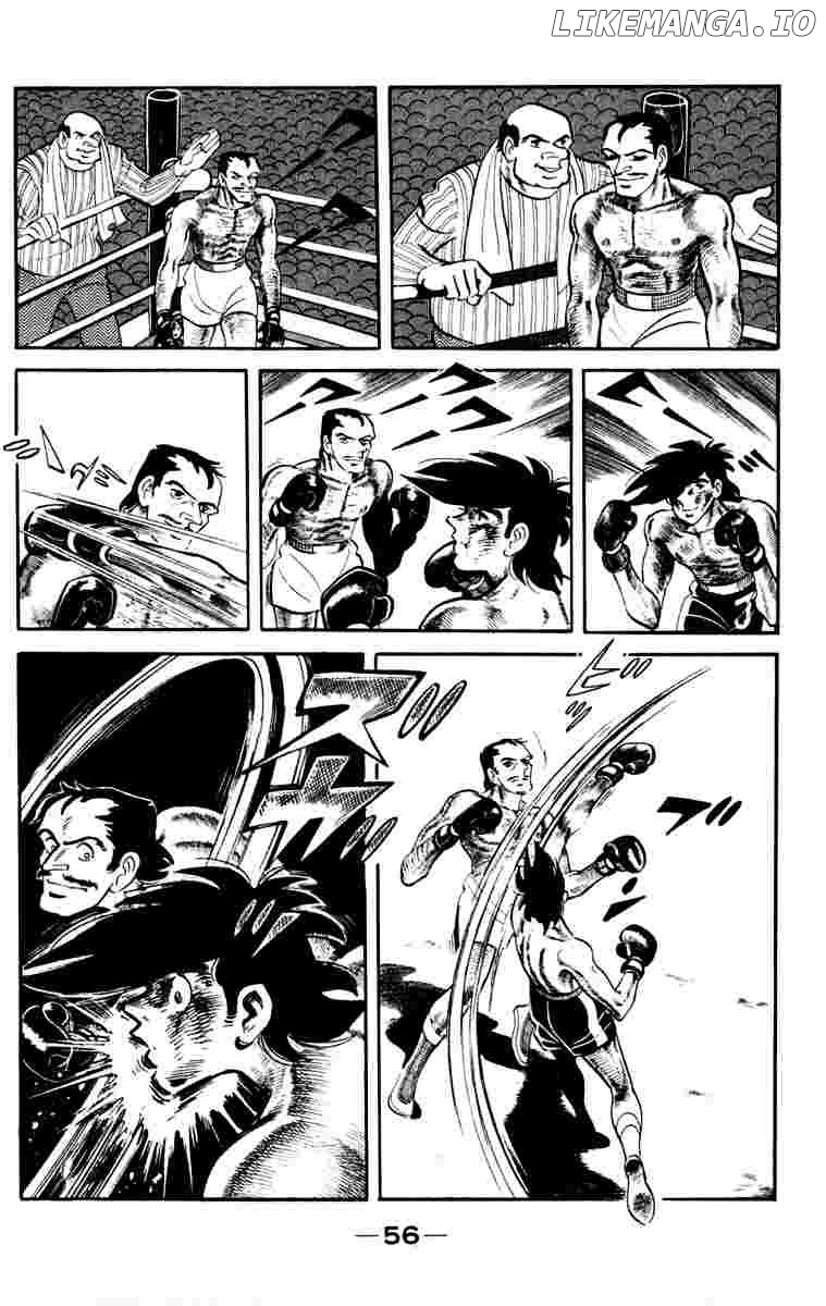 Read Ashita no Joe (EN) Manga Online