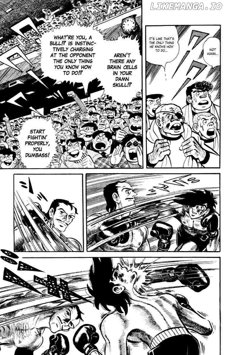 Read Ashita no Joe (EN) Manga Online