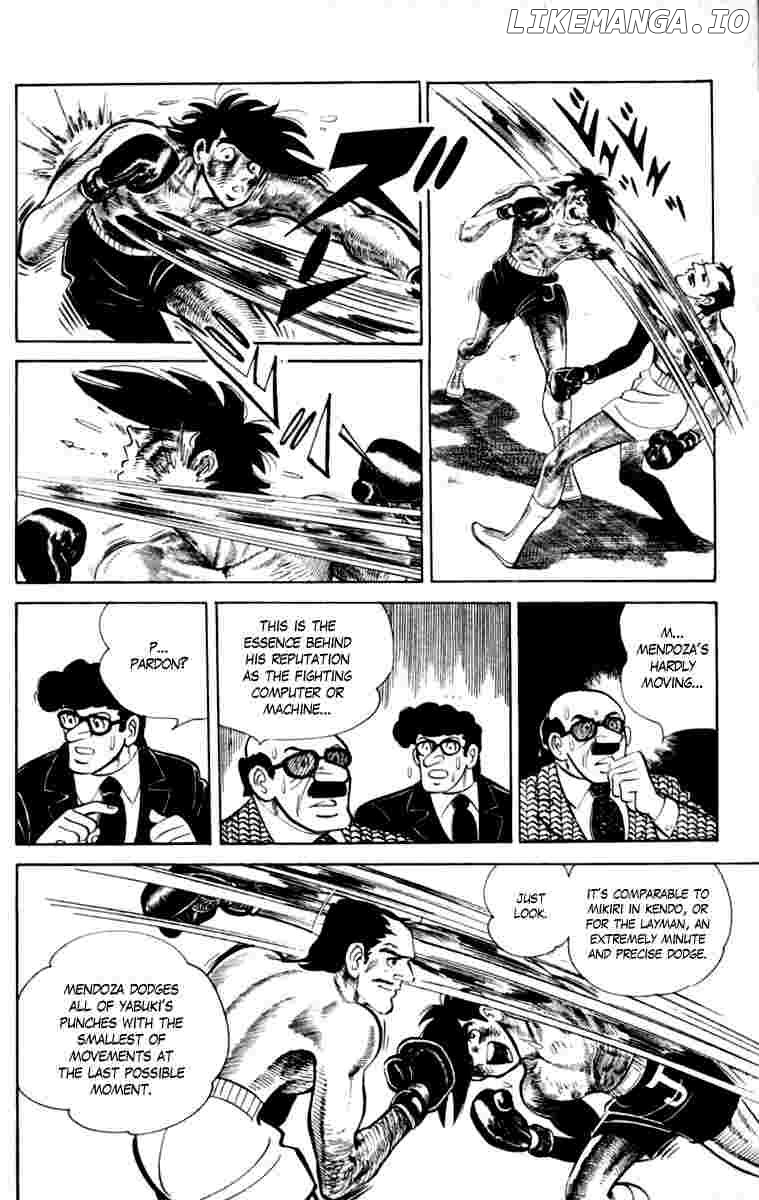 Read Ashita no Joe (EN) Manga Online