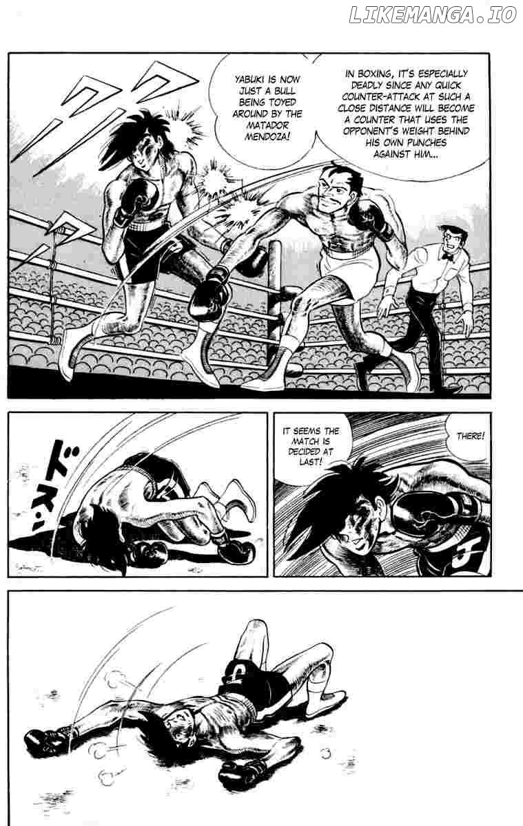 Read Ashita no Joe (EN) Manga Online