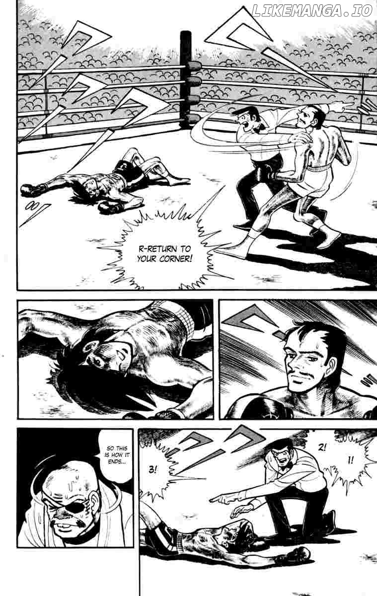 Read Ashita no Joe (EN) Manga Online