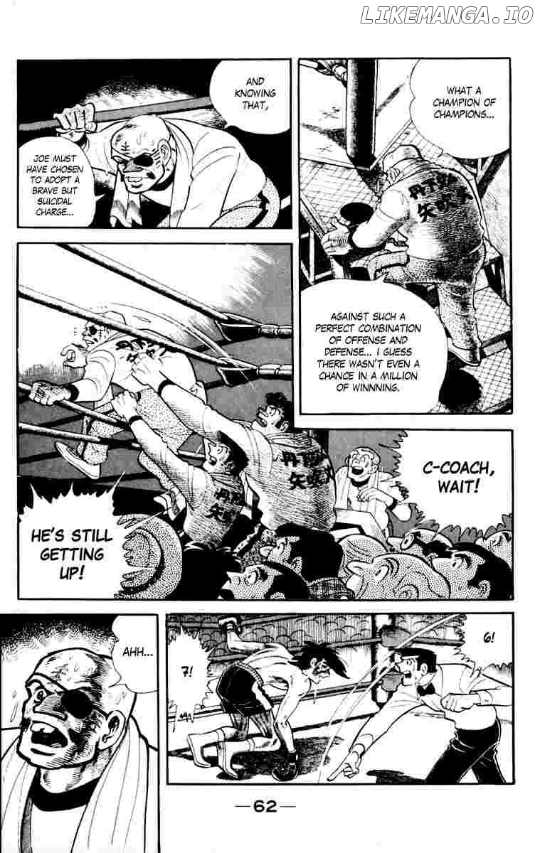 Read Ashita no Joe (EN) Manga Online