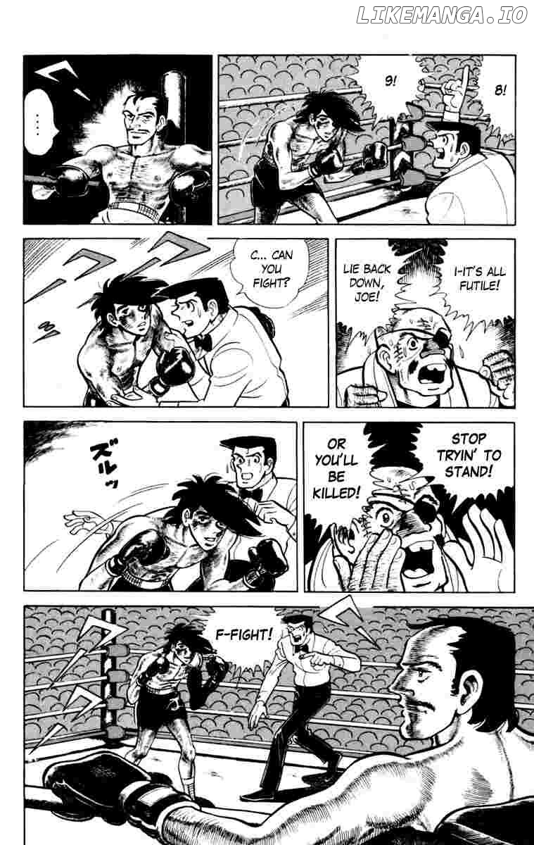 Read Ashita no Joe (EN) Manga Online