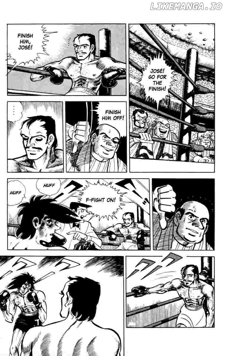 Read Ashita no Joe (EN) Manga Online