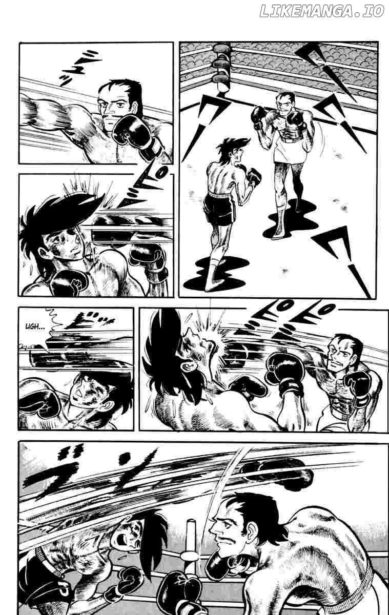 Read Ashita no Joe (EN) Manga Online